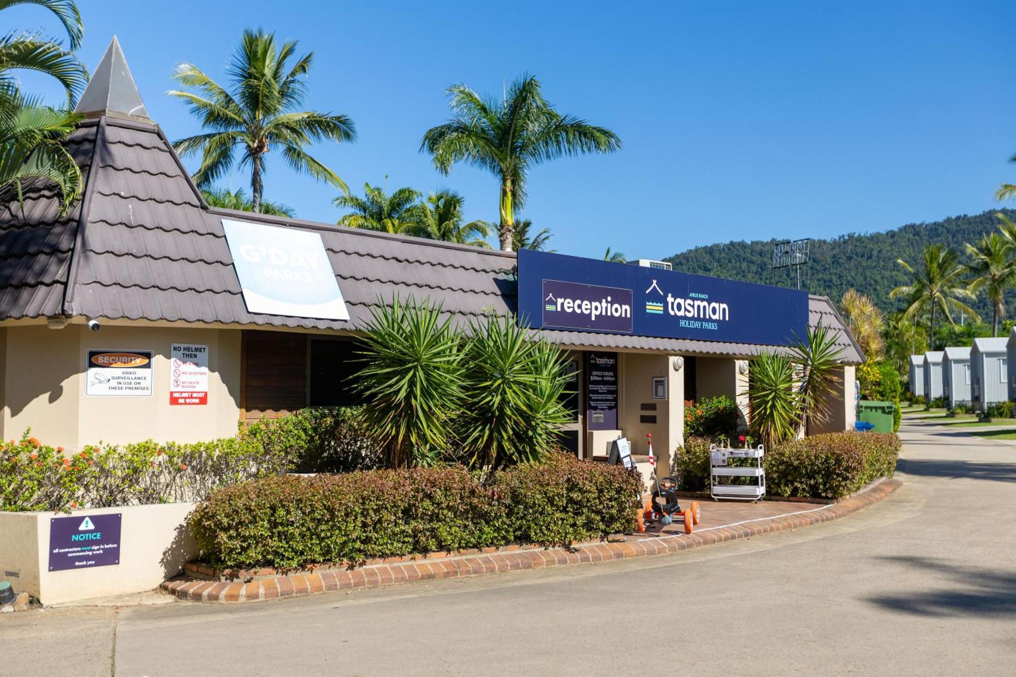 Tasman Holiday Parks - Airlie Beach Exterior photo