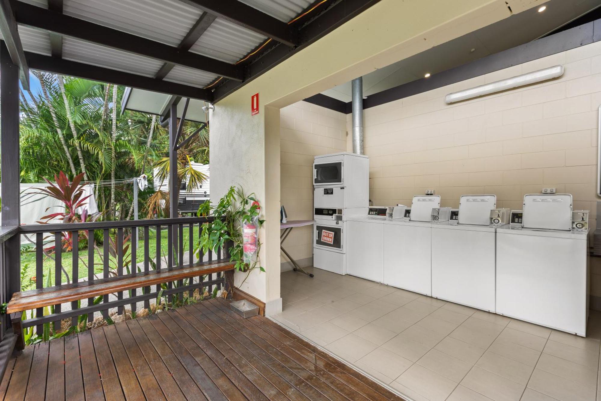 Tasman Holiday Parks - Airlie Beach Exterior photo
