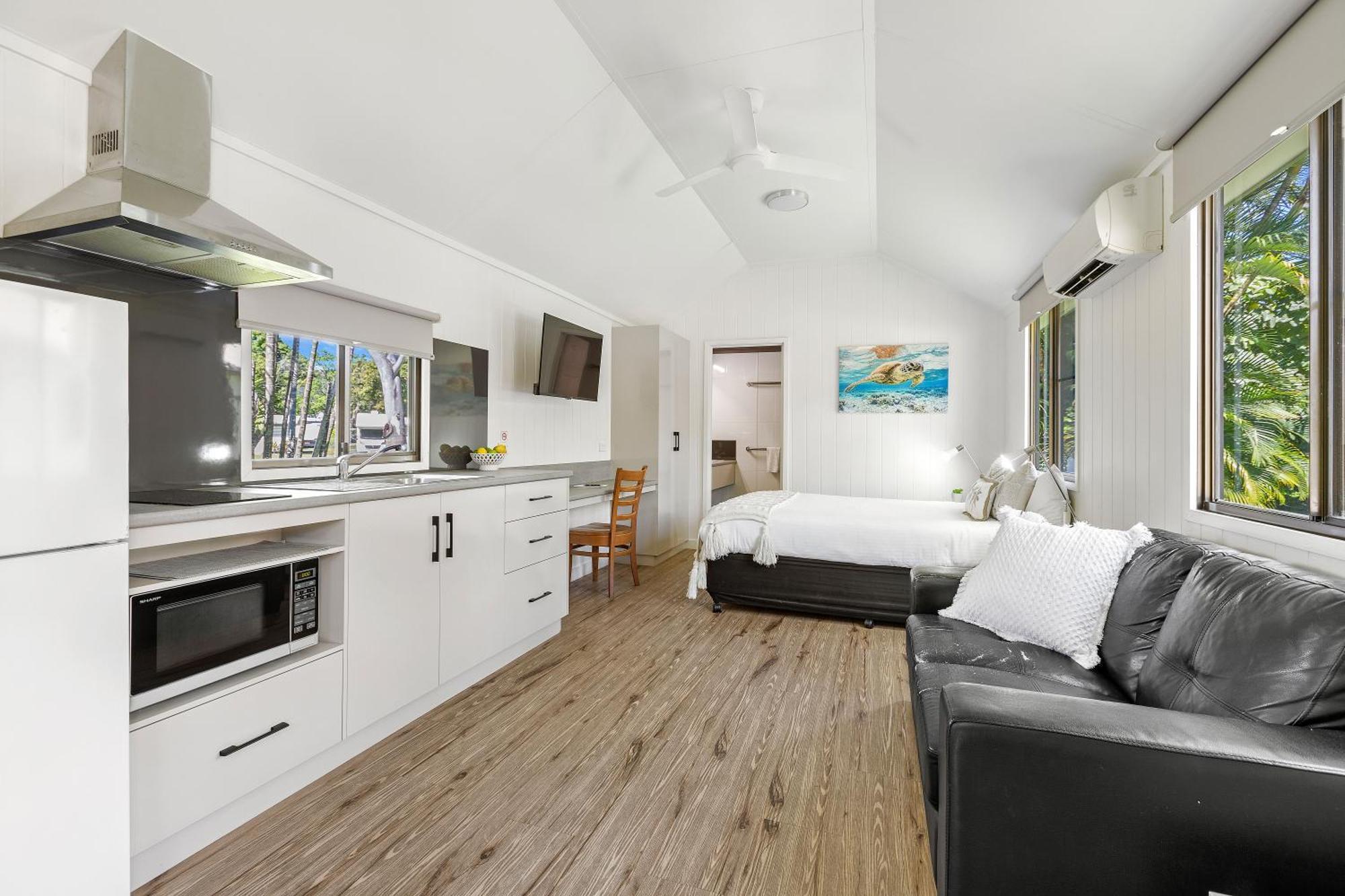 Tasman Holiday Parks - Airlie Beach Exterior photo