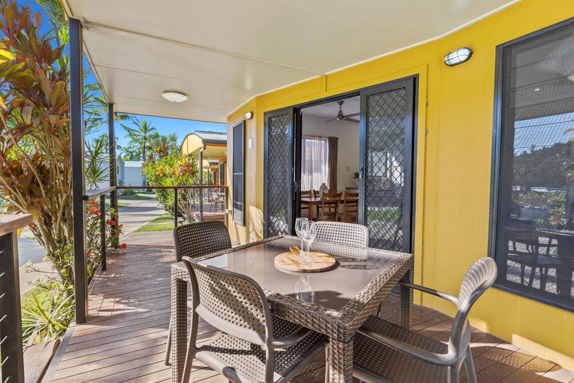 Tasman Holiday Parks - Airlie Beach Exterior photo