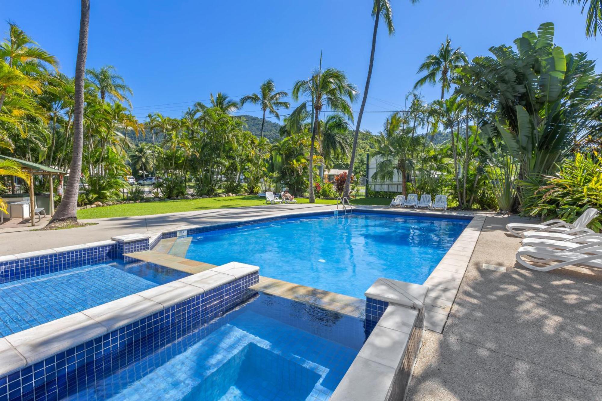 Tasman Holiday Parks - Airlie Beach Exterior photo