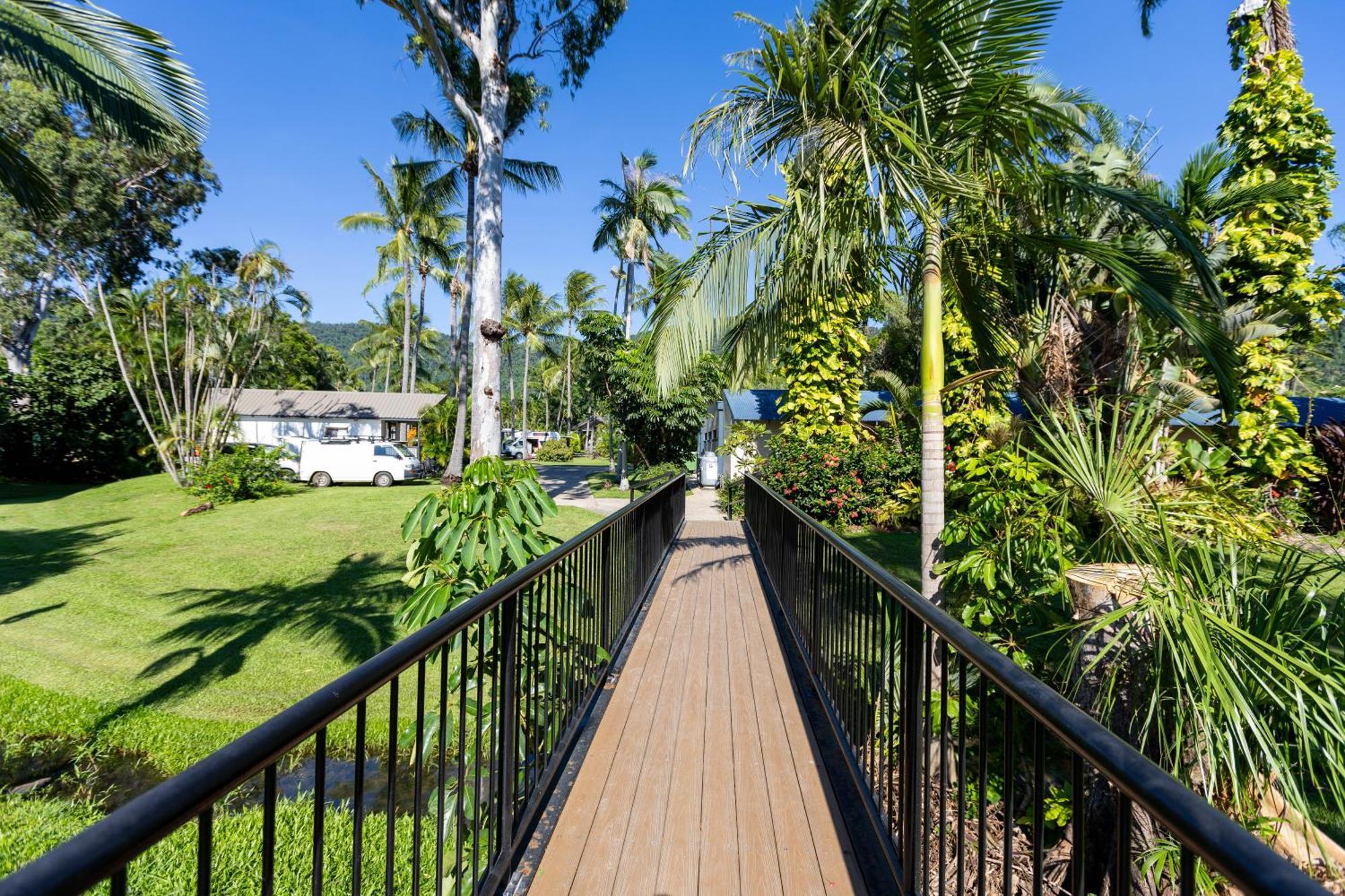 Tasman Holiday Parks - Airlie Beach Exterior photo