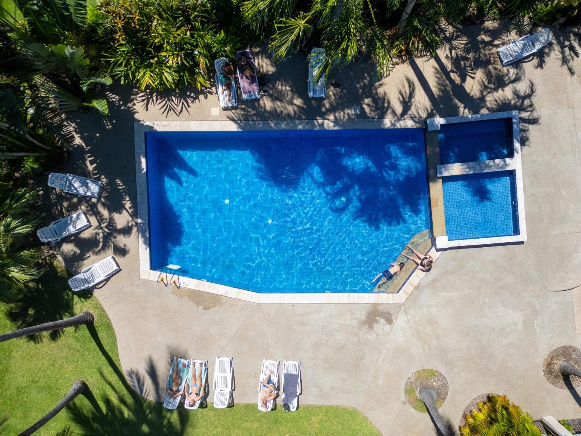 Tasman Holiday Parks - Airlie Beach Exterior photo