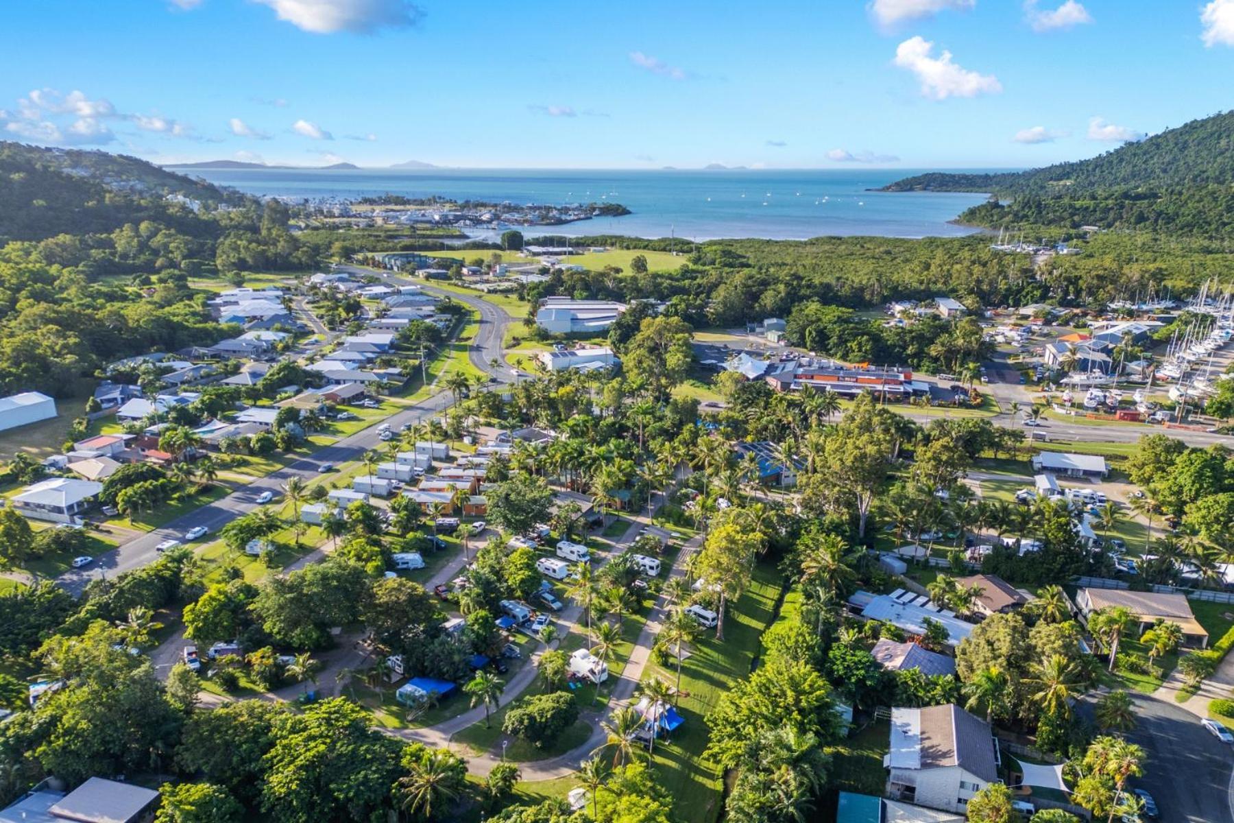 Tasman Holiday Parks - Airlie Beach Exterior photo