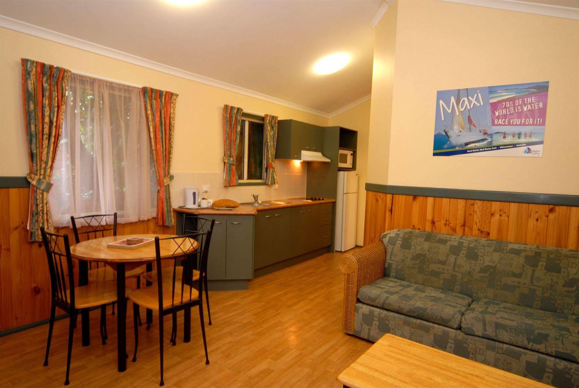 Tasman Holiday Parks - Airlie Beach Exterior photo